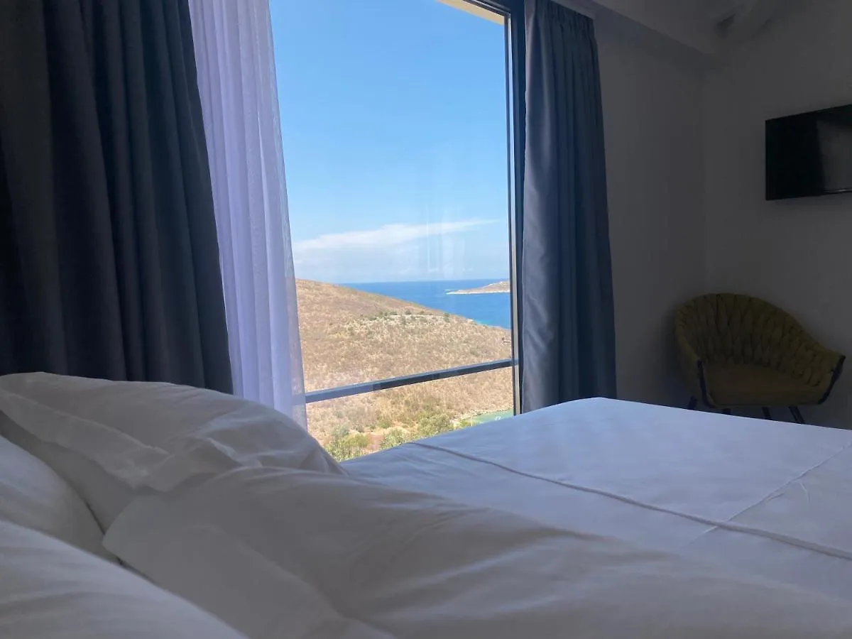 Vila D Boutique Hotel Qeparo