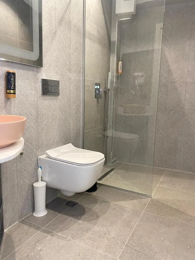 Vila D Boutique Hotel Qeparo Albanië