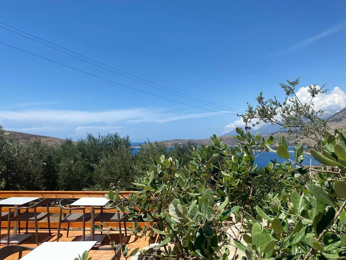 Vila D Boutique Hotel Qeparo 0*,  Albania