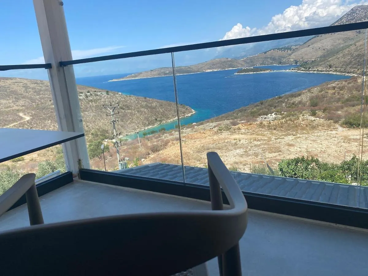 Vila D Boutique Hotel Qeparo Albania