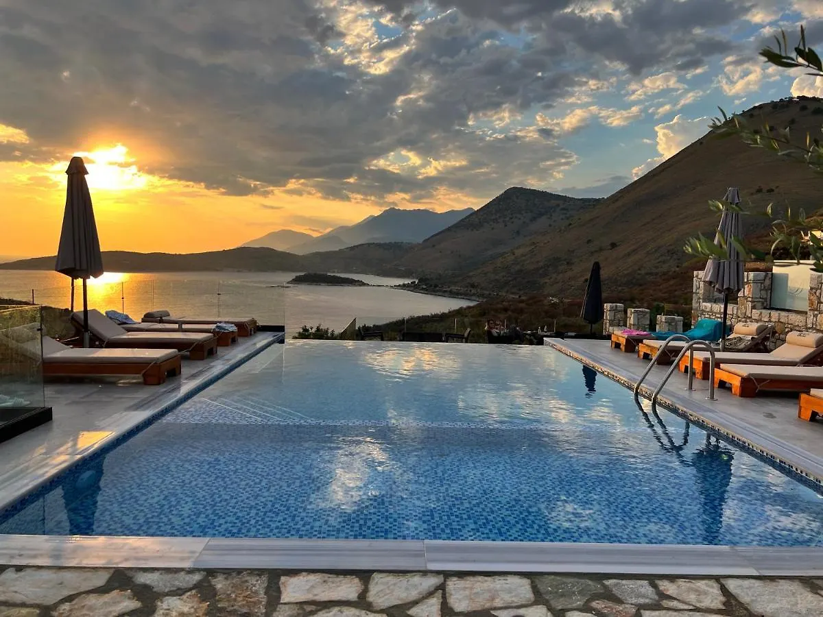Vila D Boutique Hotel Qeparo