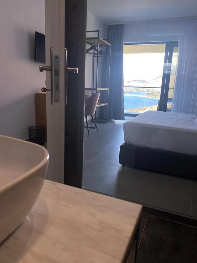 Vila D Boutique Hotel Qeparo