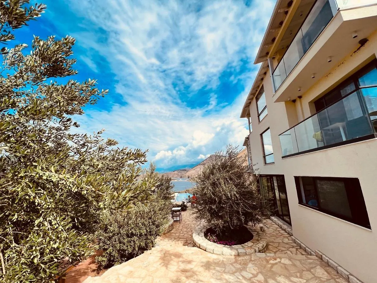 Vila D Boutique Hotel Qeparo
