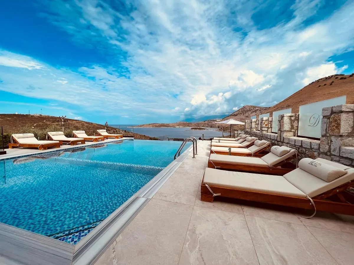 Vila D Boutique Hotel Qeparo