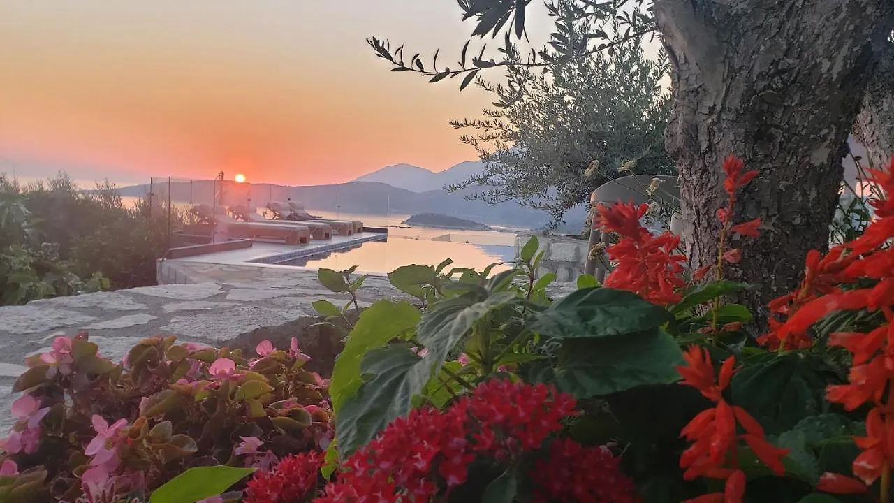 Vila D Boutique Hotel Qeparo