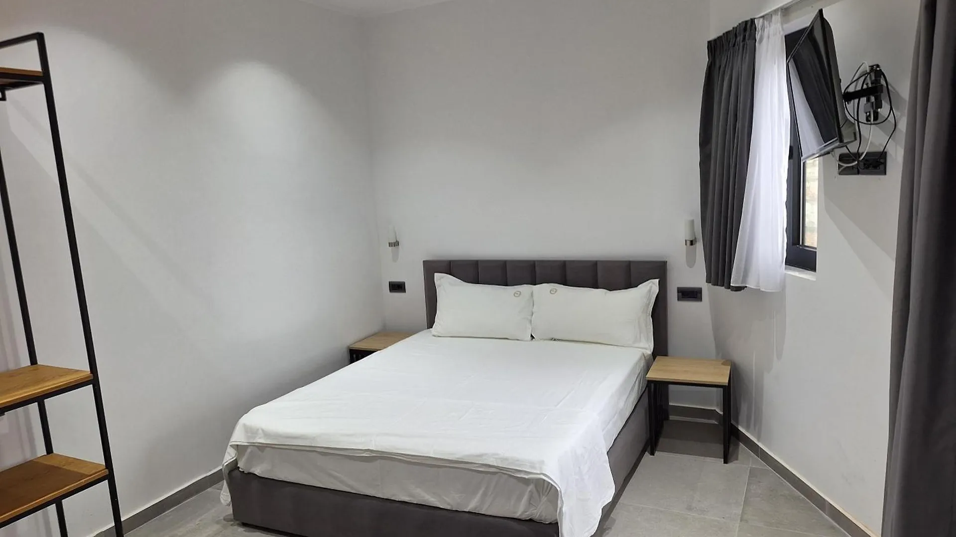 Vila D Boutique Hotel Qeparo