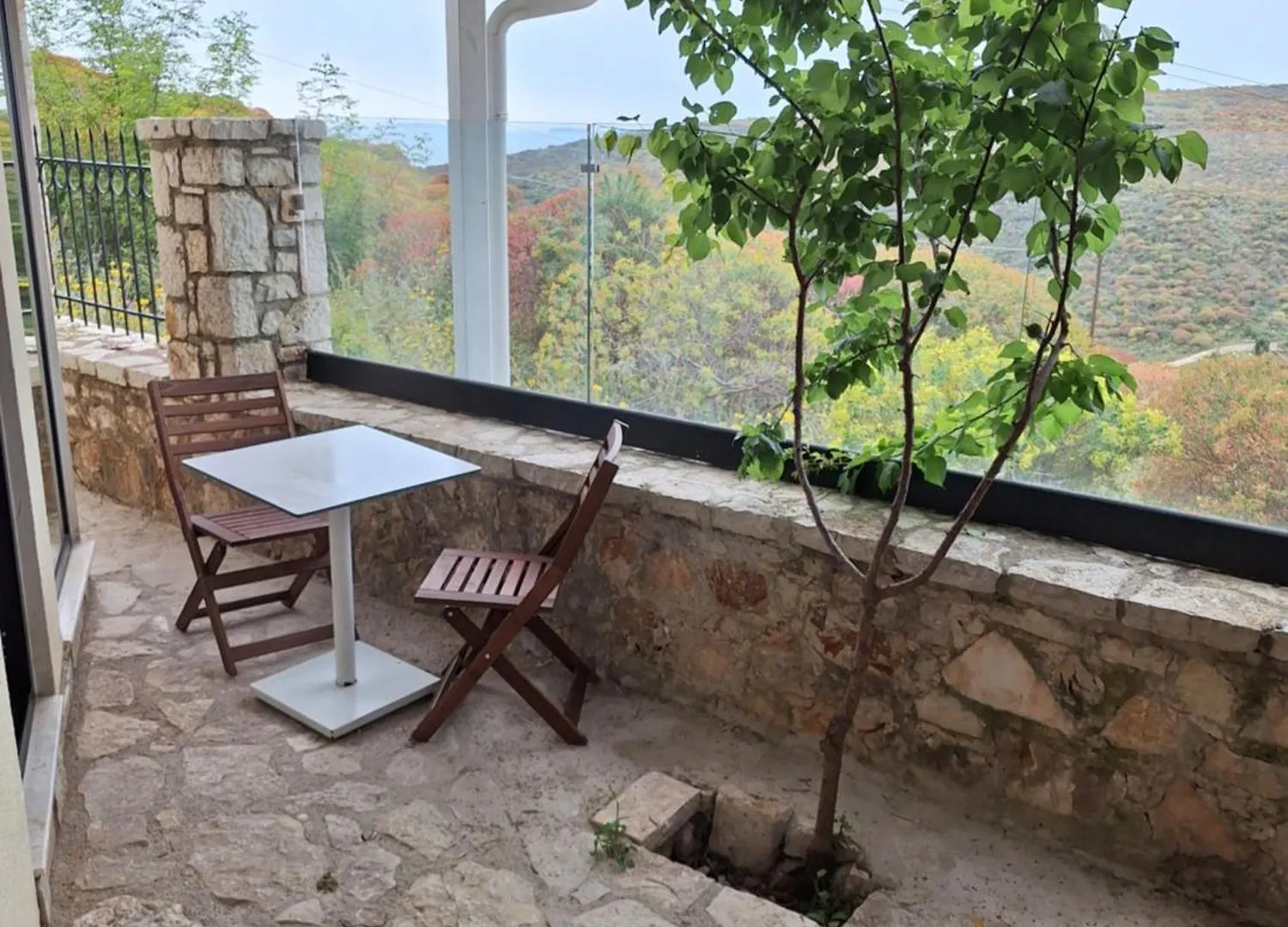 Vila D Boutique Hotel Qeparo 0*,  Albania