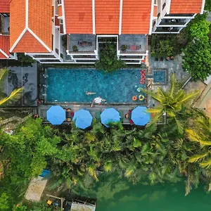 **** Bed and breakfast Riverside & Vietnam
