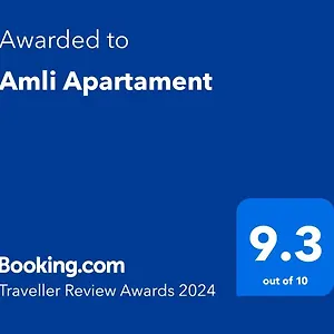  Apartamento Amli Apartament Albania